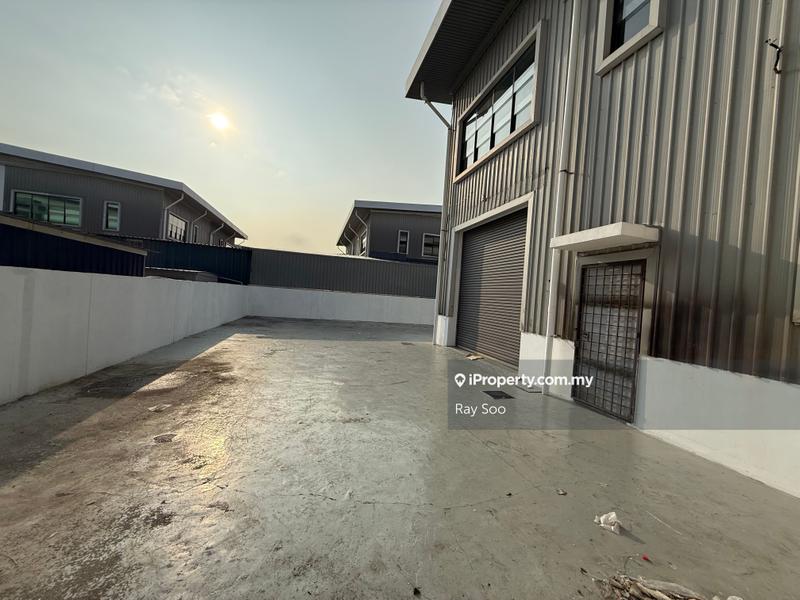 Semi-D Kilang untuk Disewa di Bandar Bukit Raja, Bukit Raja oleh Ray Soo - iProperty.com.my