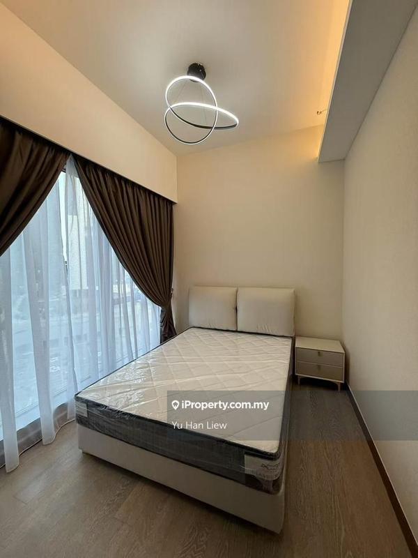 Residensi Servis untuk Disewa di Core Residence @ TRX oleh Yu Han Liew - iProperty.com.my