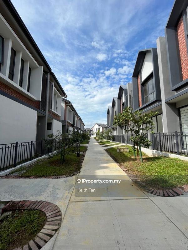 Rumah Teres 2-Tingkat untuk Disewa di Ilham Residence @ Elmina City, Shah Alam oleh Keith Tan - iProperty.com.my