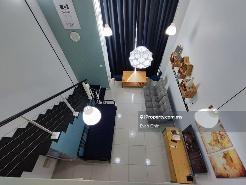 Service Residence for Rent in The Scott Garden SOHO by Evan Chin - iProperty.com.my