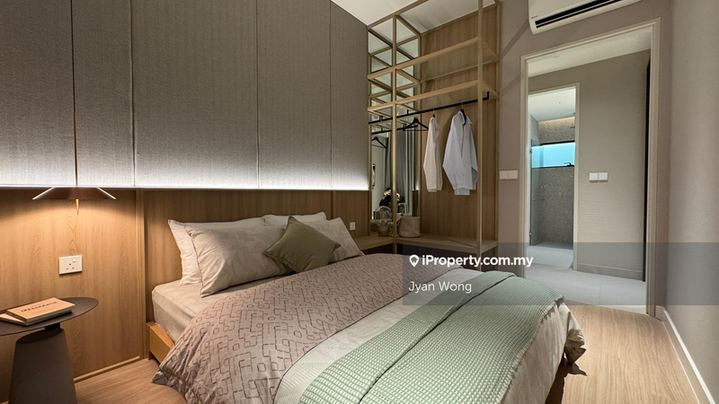 Service Residence for Sale in Parkside Residences @ Setia Federal Hill by Jyan Wong - iProperty.com.my