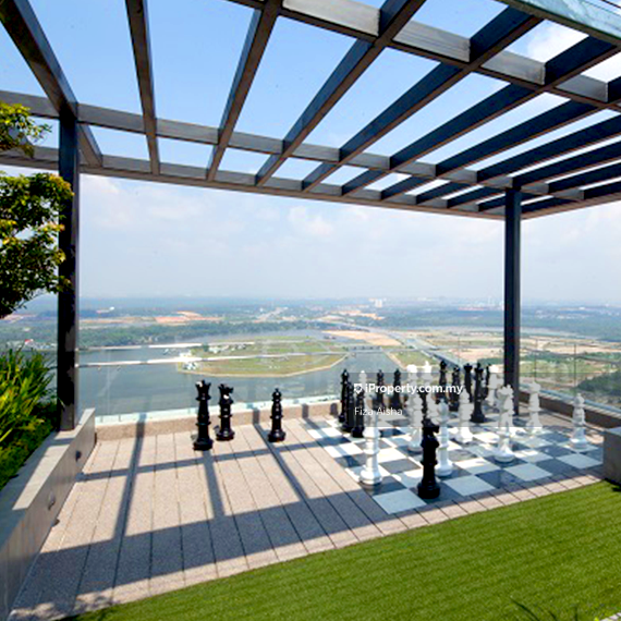Residensi Servis untuk Dijual di Tropez Residences oleh Fiza Aisha - iProperty.com.my