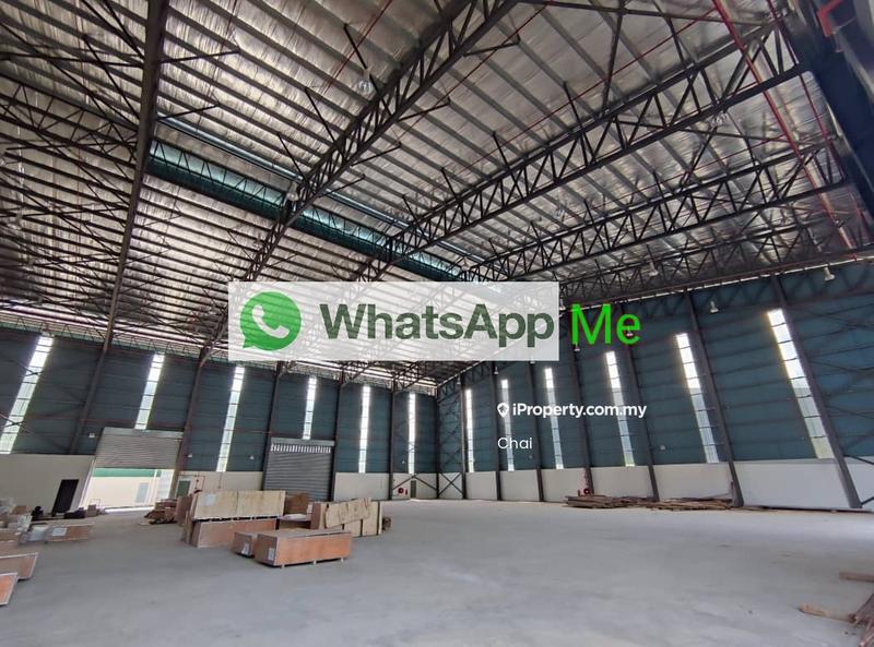 Gudang untuk Disewa di Perindustrian Mara, Kota Bharu oleh Chai - Interior - iProperty.com.my
