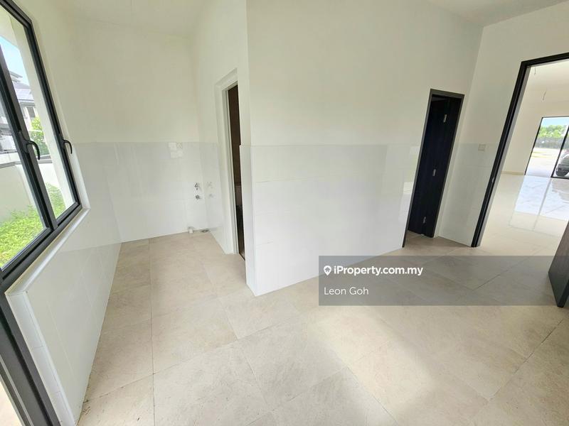 Rumah Teres untuk Dijual di Bandar Tropicana Aman, Telok Panglima Garang oleh Leon Goh - iProperty.com.my