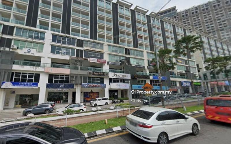For Sale - Plaza Damas, Sri Hartamas, Mont Kiara