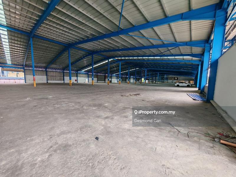 Detached Factory for Sale in Meru, Klang by Desmond Gan - iProperty.com.my