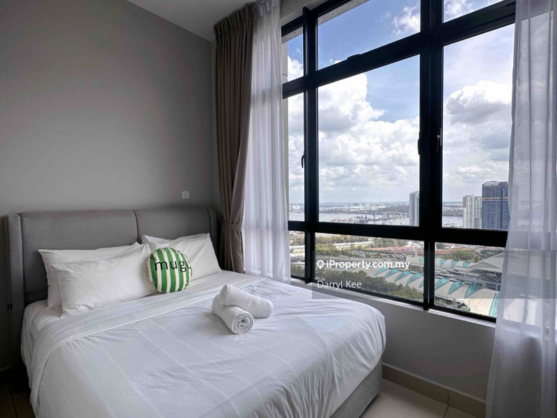 Service Residence for Sale in Twin Tower Residence by Darryl Kee - iProperty.com.my