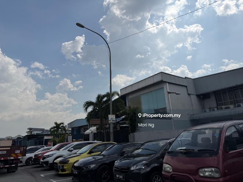 Semi-D Factory for Sale in Sungai Buloh, Selangor by Mori Ng - Exterior - iProperty.com.my