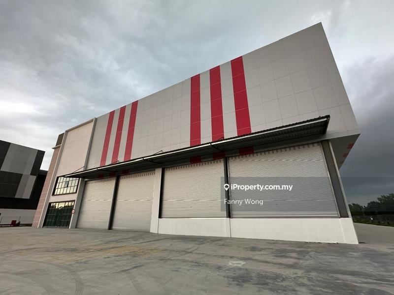 Detached Factory for Rent in Kapar Industrial Park, Kapar by Fanny Wong - iProperty.com.my