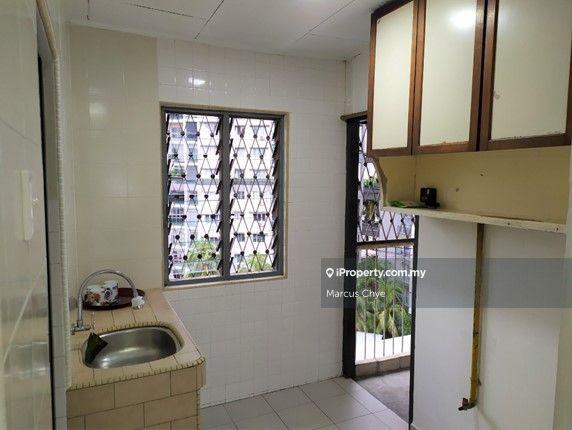 Rumah Pangsa untuk Dijual di Seksyen 2 Wangsa Maju Flat oleh Marcus Chye - iProperty.com.my