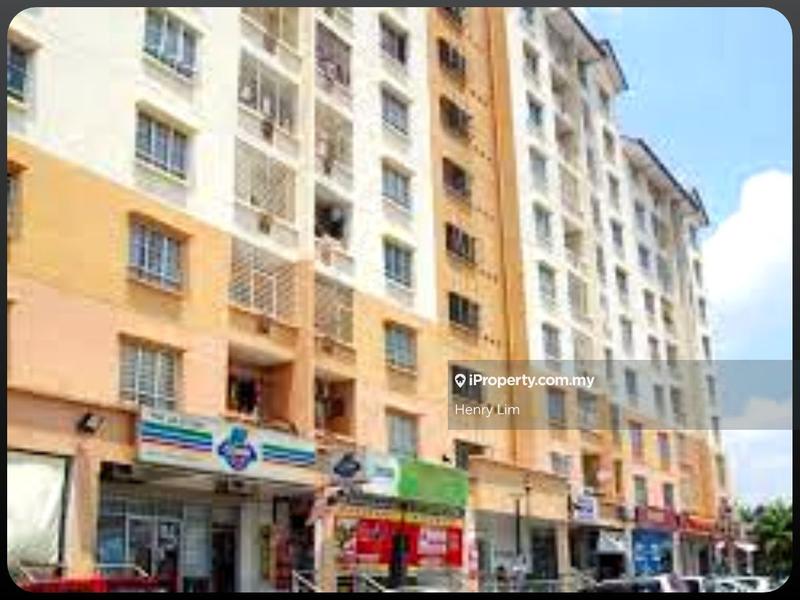 Apartment for Sale in Merdeka Villa by Henry Lim - iProperty.com.my