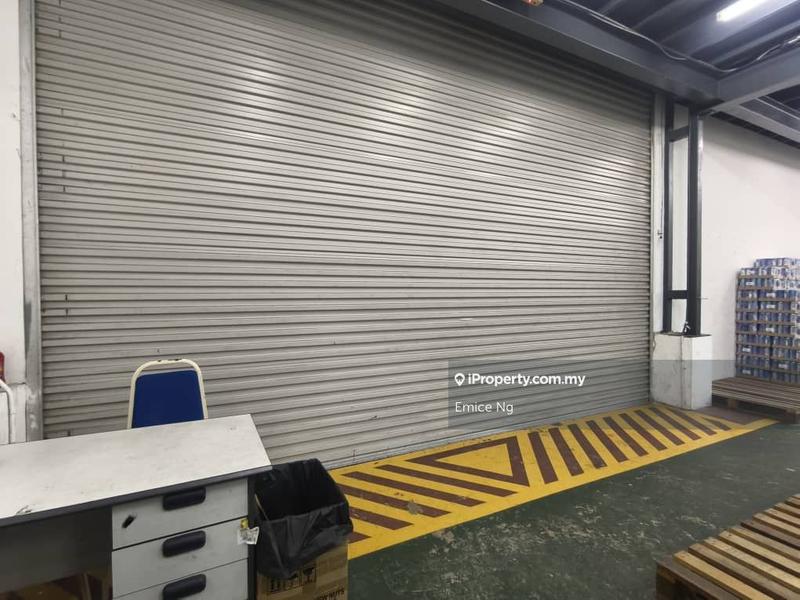 For Sale - Industri E33 Likas @ Warehouse