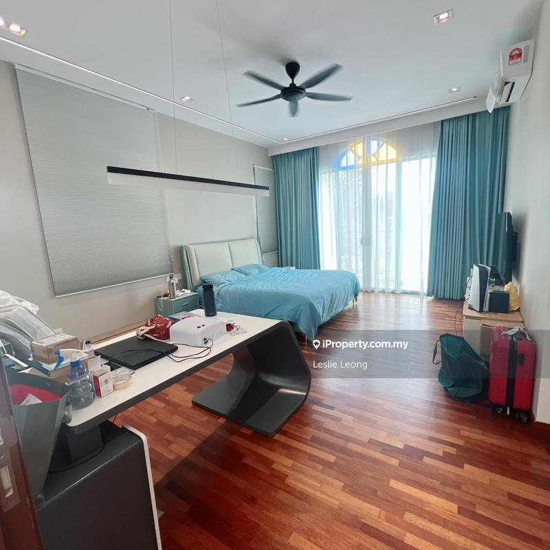 Rumah Berkembar untuk Dijual di Corner Semi-D Peranakan Straits Setia Eco Templer, Rawang oleh Leslie Leong - iProperty.com.my