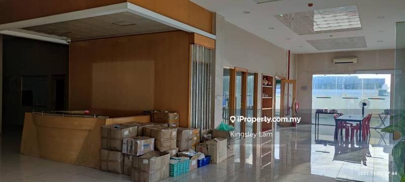 For Rent - Tunku Jaafar 3 Sty Factory 1 Acres Senawang Seremban