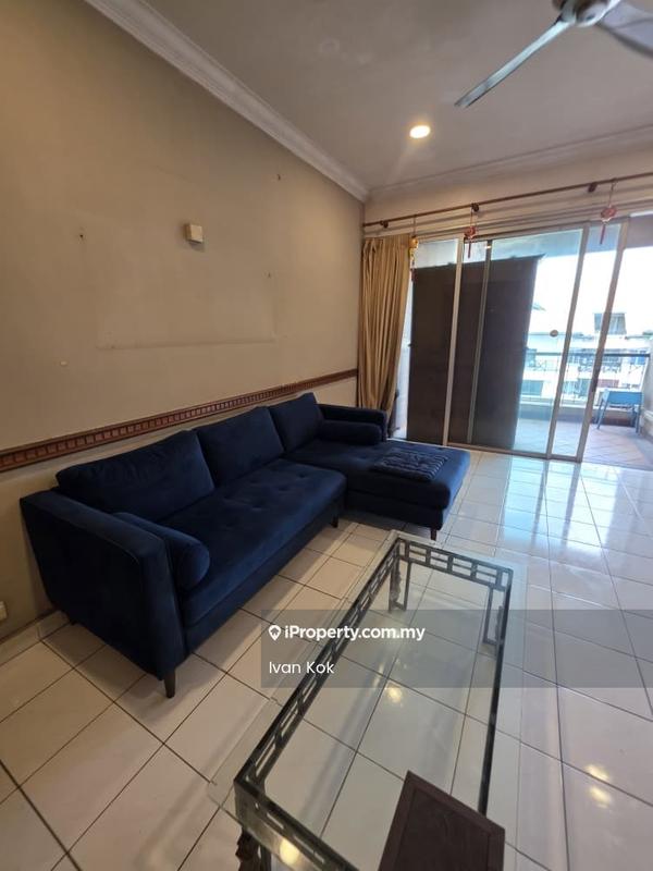 Condominium for Sale in Riana Green Condominium by Ivan Kok - Living Room - iProperty.com.my