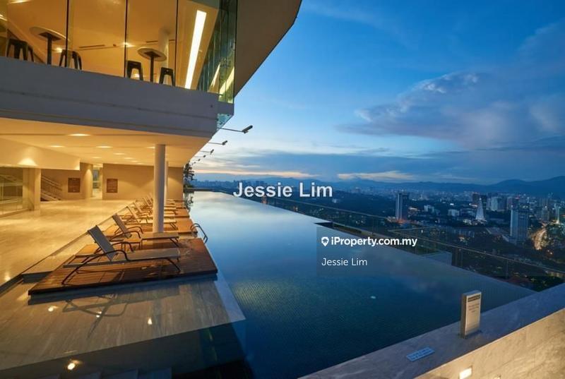 Service Residence for Rent in The Sentral Residences by Jessie Lim - iProperty.com.my