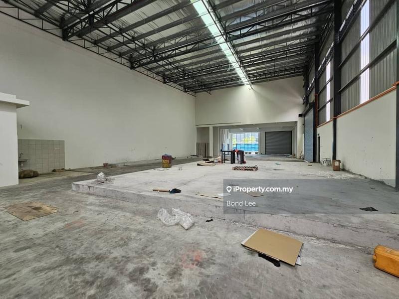 Semi-D Kilang untuk Disewa di Kota Puteri, Ijok oleh Bond Lee - iProperty.com.my