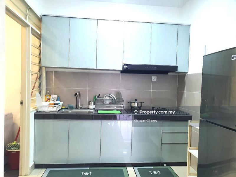 Kediaman Servis untuk Disewa di D'Putra Suites oleh Grace Chew - iProperty.com.my