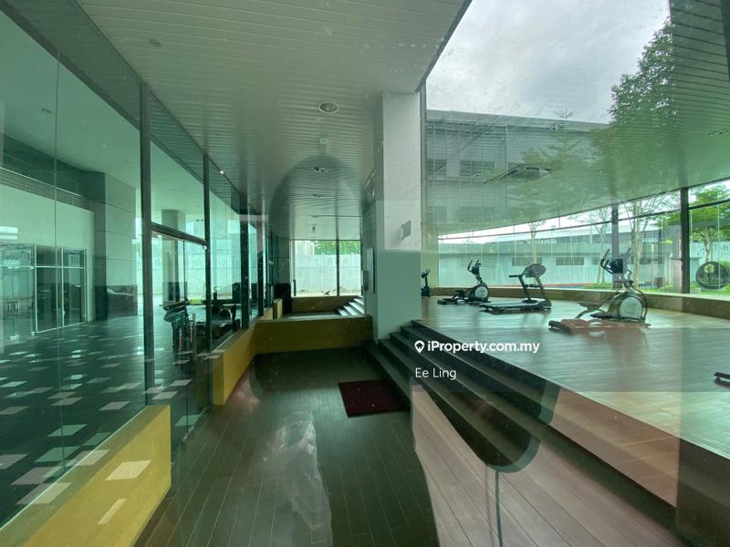 Residensi Servis untuk Dijual di Skypod Residence oleh Ee Ling - iProperty.com.my