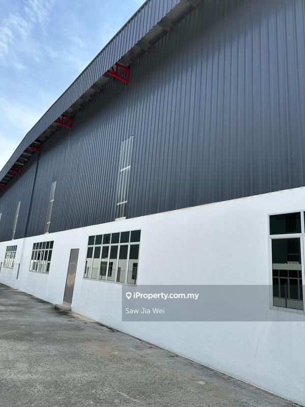 Semi-D Kilang untuk Disewa di Taman Waja Indah, Kulim oleh Saw Jia Wei - iProperty.com.my
