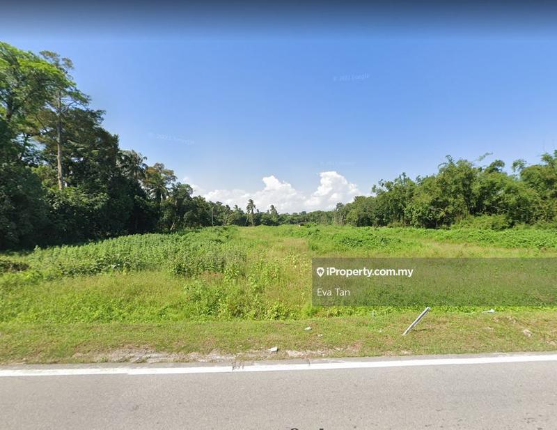 For Sale - Tg Kupang Industrial Land