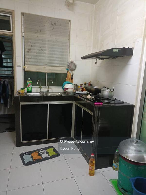 Service Residence for Sale in Tebrau City Residences by Gyden Heng - iProperty.com.my