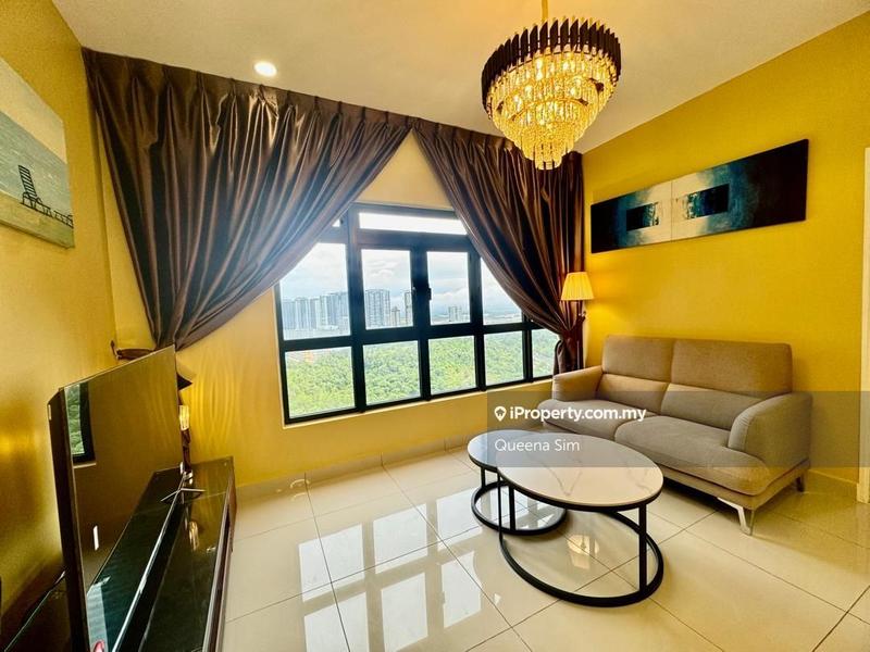 Service Residence for Rent in Meridin Suites @ The Meridin by Queena Sim - iProperty.com.my