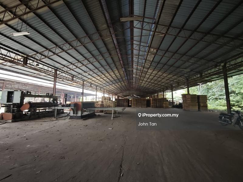 Warehouse for Sale in Kampung Gumut, Kerling, Kalumpang by John Tan - iProperty.com.my