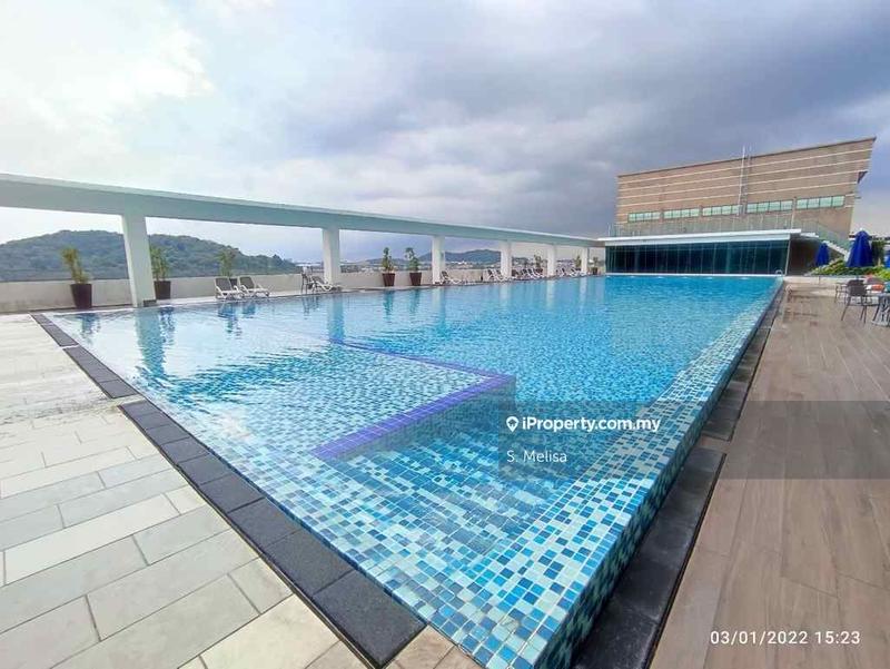 Service Residence for Sale in Amerin Residence by S. Melisa - iProperty.com.my