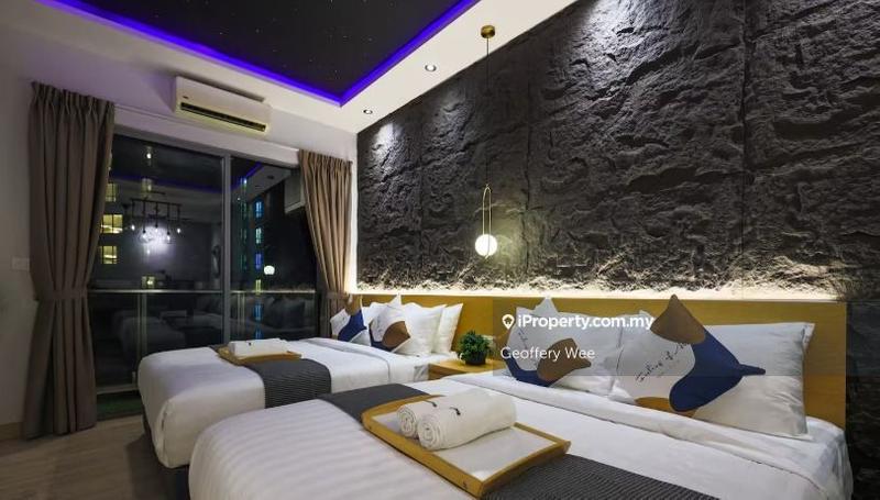 Condominium for Sale in Silverscape Residences by Geoffery Wee - iProperty.com.my