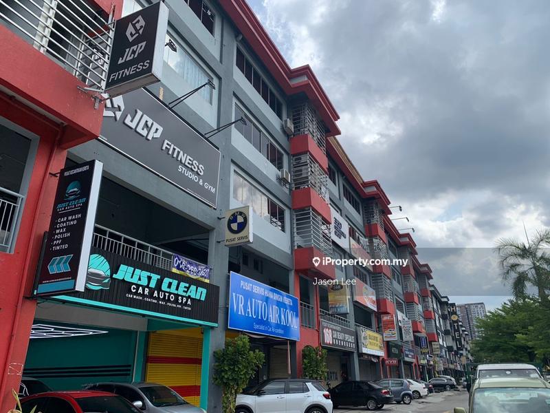 Kedai-Pejabat untuk Disewa di Kuchai Lama, Old Klang Road, Jalan Klang Lama, Kuchai Lama oleh Jason Lee - iProperty.com.my
