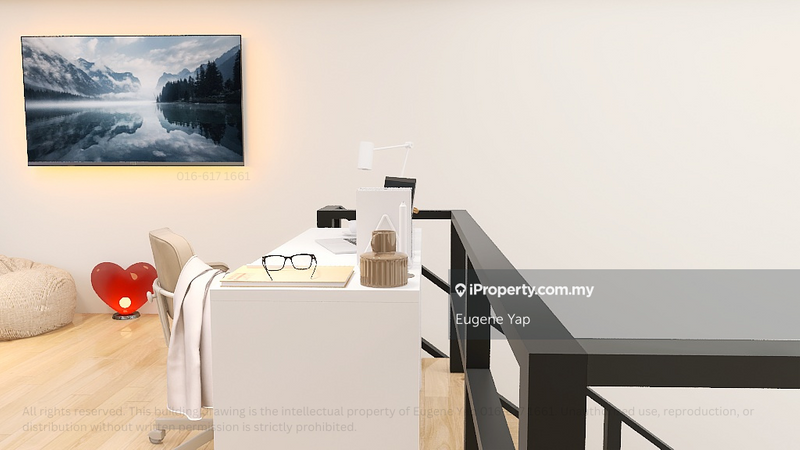 For Rent - Arte Cheras