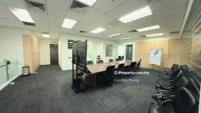 Pejabat untuk Disewa di Bangsar Utama, Bangsar oleh Candice Phang - iProperty.com.my