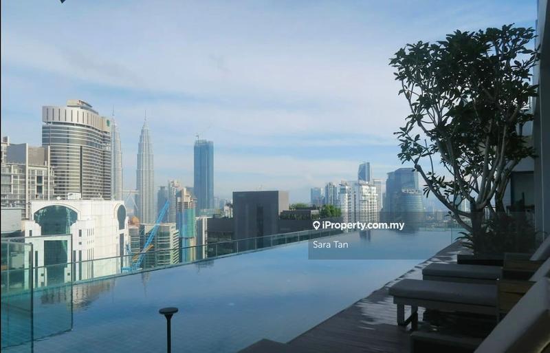 Residensi Servis untuk Disewa di Tribeca oleh Sara Tan - iProperty.com.my
