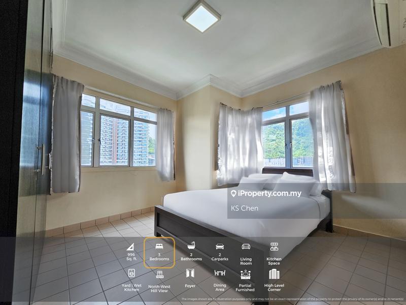 Kondominium untuk Dijual di Perdana Exclusive oleh KS Chen - iProperty.com.my