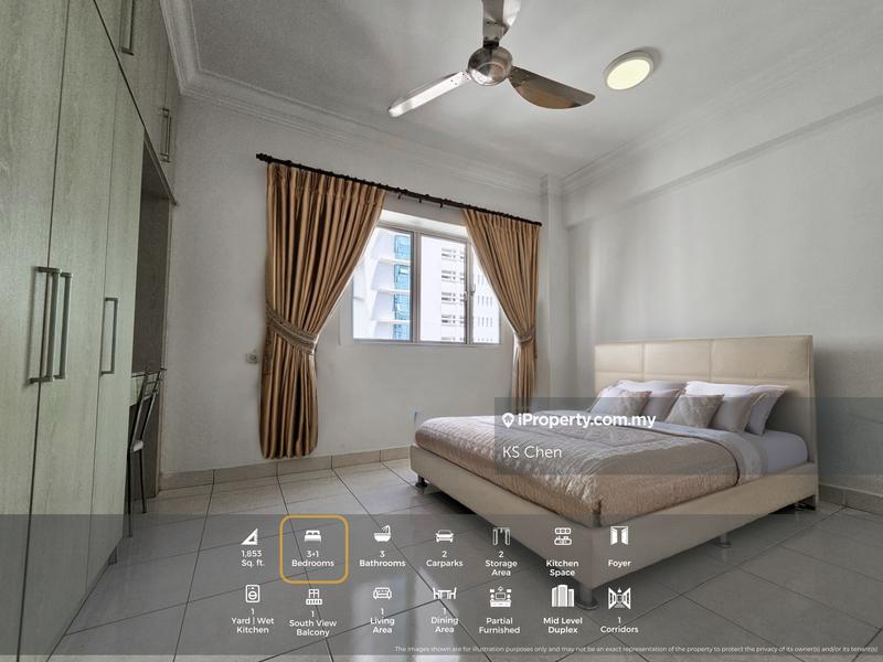 For Rent - Perdana Emerald