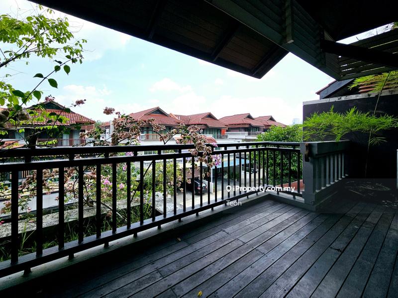 3-storey Terraced House for Sale in Duta Tropika, Mont Kiara by Teoh - iProperty.com.my