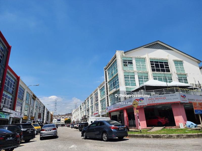 Shop / Office untuk Dijual di Taman Equine, Seri Kembangan oleh Teresa Law - iProperty.com.my