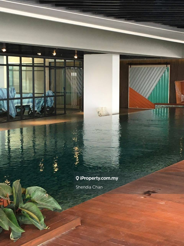 Kediaman Servis untuk Dijual di Atria oleh Shendia Chan - iProperty.com.my