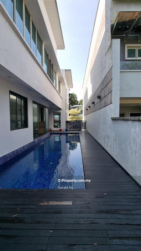 Bungalow House untuk Dijual di Seputeh Point Zero Lot Bungalow iD Full Renovation, Seputeh oleh Gerald Ng - iProperty.com.my