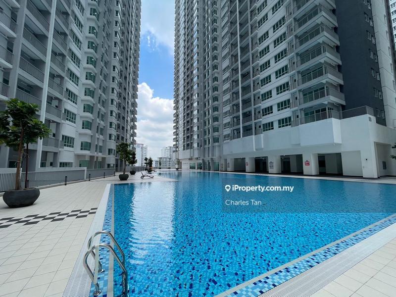 Service Residence for Sale in Serviced Residence @ Razak City Residences (RC Residences) by Charles Tan - iProperty.com.my