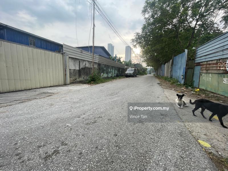 Detached Factory untuk Dijual di Kampung Baru Sungai Buloh, Sungai Buloh oleh Vince Tan - iProperty.com.my