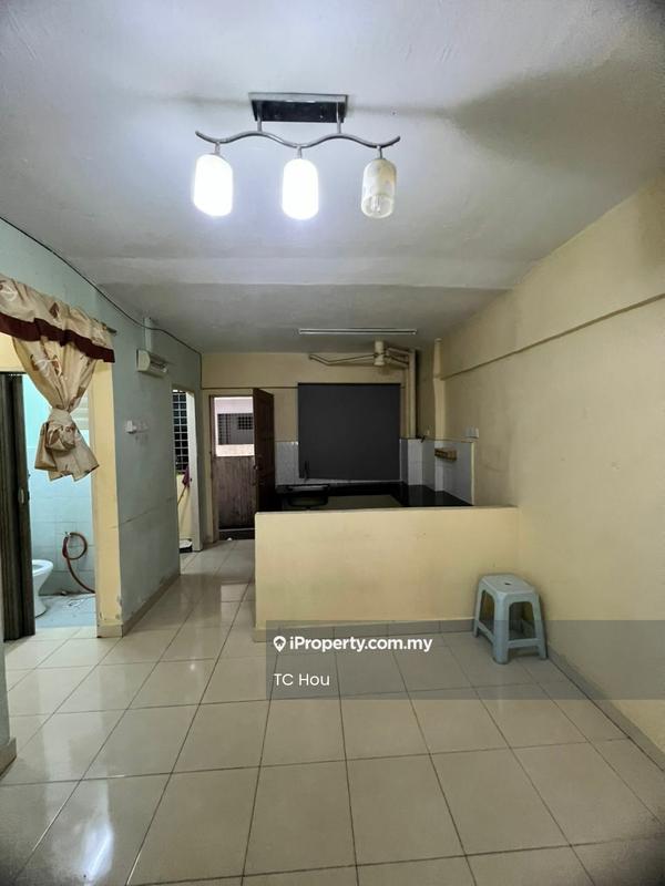 Flat for Sale in Segar Ria by TC Hou - Kitchen - iProperty.com.my