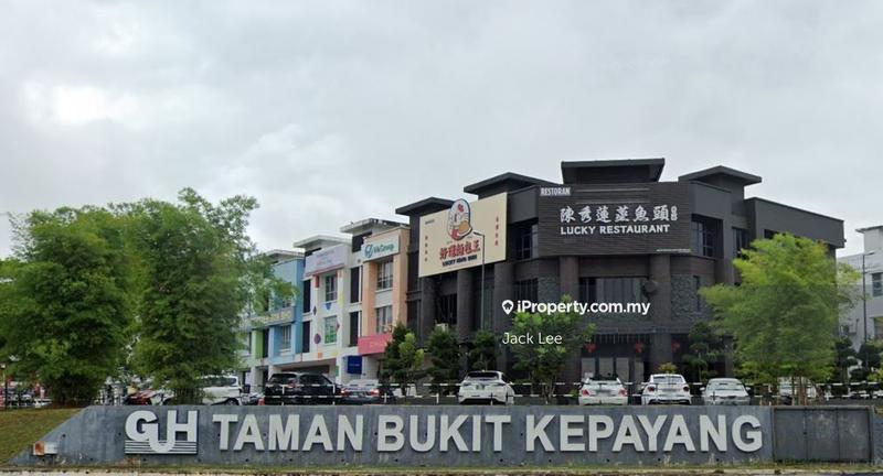 For Rent - Medan Perdagangan Kepayang