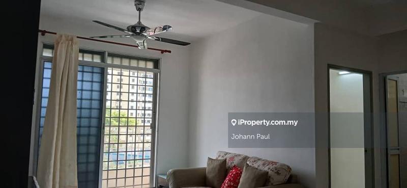 Condominium for Sale in Hillside Garden by Johann Paul Gregory - iProperty.com.my