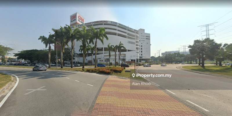 For Rent - Klang Many land 1-20acre Facing Main Road Showroom,Food Court,Hardware