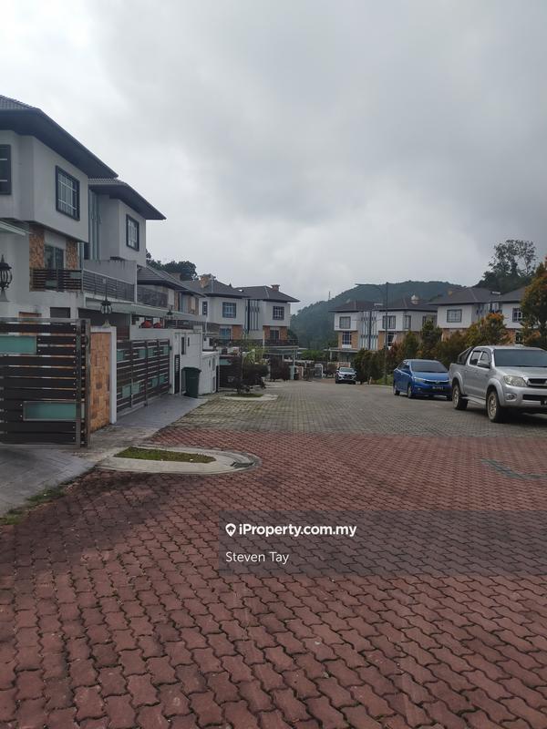 Semi-Detached House for Sale in Cameron Highlands, Tanah Rata by Steven Tay - iProperty.com.my