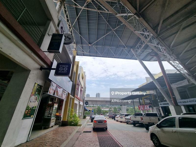 Kedai untuk Disewa di Taman Equine, Seri Kembangan oleh Alfred Long - Exterior - iProperty.com.my