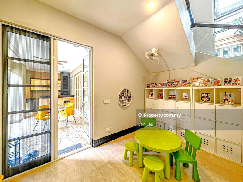 Bungalow House for Sale in Bangsar Hill, Bangsar by Jen Lau - iProperty.com.my