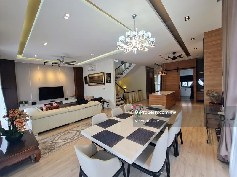 Semi-Detached House for Sale in The Estana, Kota Damansara by Vincent Liaw - iProperty.com.my